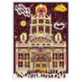 'A V&A Christmas' advent calendar by Alice Pattullo